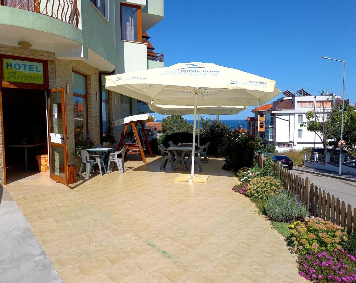 Family Hotel Amore Бяла Экстерьер фото