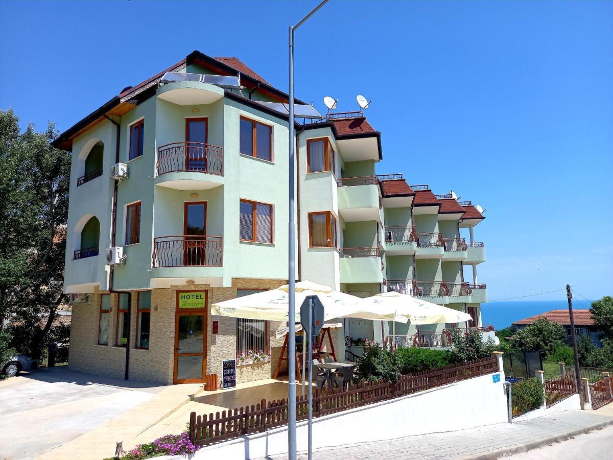 Family Hotel Amore Бяла Экстерьер фото