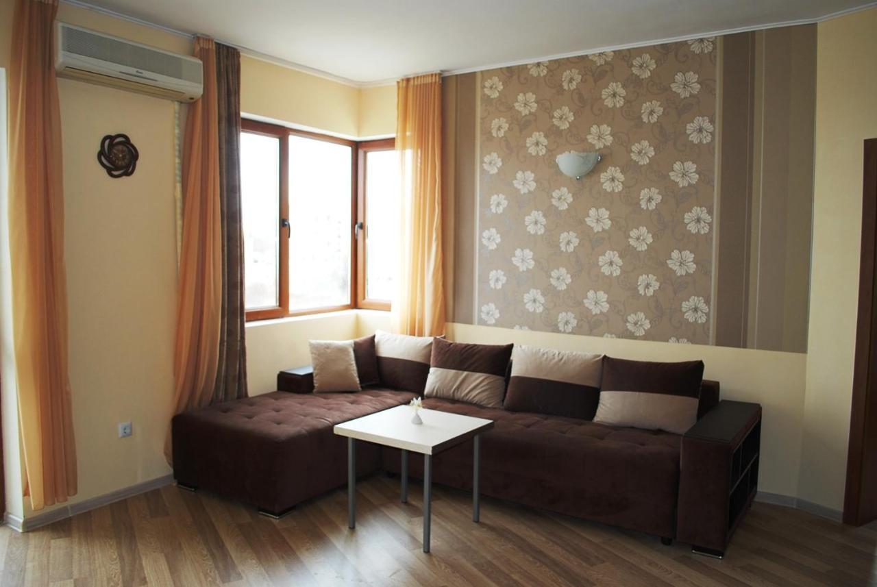 Family Hotel Amore Бяла Экстерьер фото